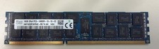 (1 Unit) SK Hynix Micron 16GB 2Rx4 PC3 - 14900R - 13 - 13 - E2 Memory
