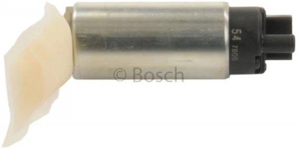 Bomba de combustível elétrica Bosch 69058 para Toyota Lexus Pontiac Scion Chevrolet Geo - Imagem 2 de 4