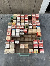 Large Lot Of Vintage Mix Brand Radio Vacuum Tubes