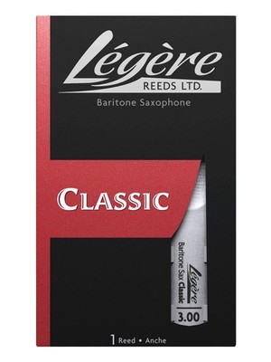 Legere Baritonsaxophon Blatt