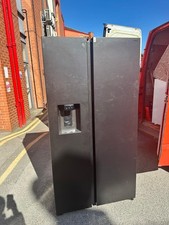 Samsung RS67A8810B1/EU 609L American Side-by-Side Fridge-Freezer