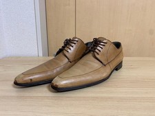 Dolce&Gabbana Men 8.0US Dress Shoes Vintage Luxury Classic Stylish Italian Used