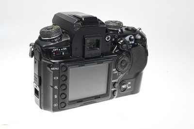 Konica Minolta Maxxum 7D 6MP Digital SLR Camera Body #G296