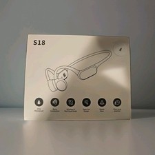 Bone Conduction Headphones S18
