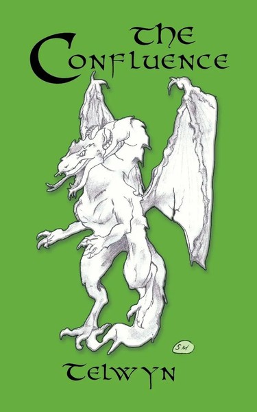 Telwyn | The Confluence | Taschenbuch | Englisch (2010) | AuthorHouse UK-image