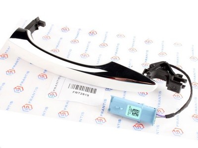 Türgriff außen vorne hinten rechts Chrome Citroen C3 III C4 Picasso DS5 Jumpy IV