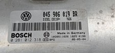 045906019BR CENTRALINA MOTORE / EDC15P+ / 0281012318 / 115173 PER SKODA FABIA 6