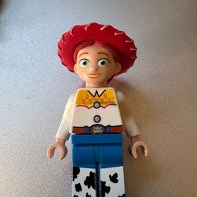 Lego Toy Story Jessie 7597 7594 Western Train Chase Minifigure TOY008