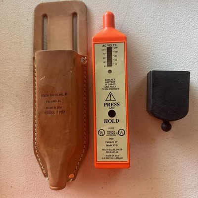 Telco Sales FVD Foreign Voltage Detector AC