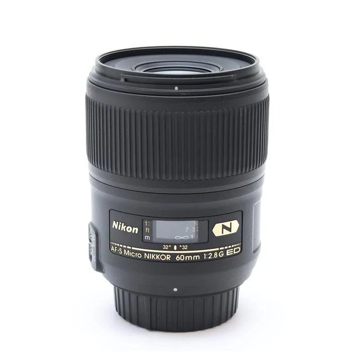 Nikon Micro NIKKOR f/2.8 Camera Lenses 60mm Focal for sale - eBay