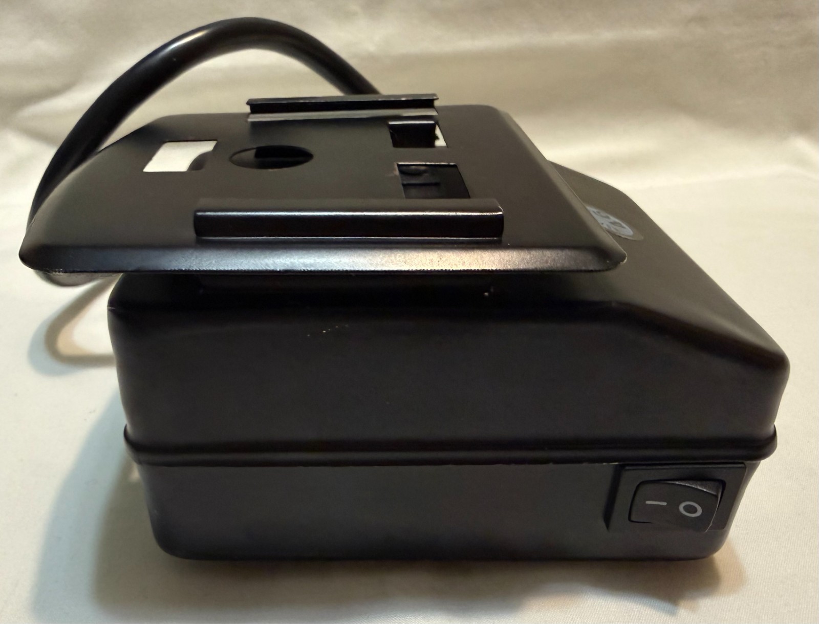 BBQ GRILL ROTISSERIE MOTOR MODEL 1520 115V 60HZ- WORKING