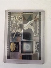 2004 Leaf Certified Cuts #240 Reggie Jackson A’s Yankees, HOF Nrmt 423/599