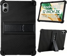 Case for SVITOO Tab 12 Inch Tablet, Soft Friendly Adjustable Stand Cover