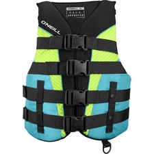 O Neill Women s SuperLite USCG Approved Life Vest Lightweight Women s Life ...