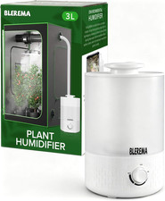 3L No Leak Plant Humidifiers for Grow Tent Greenhouse and