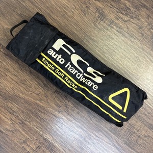 Surf Board Soft Rack Single FCS with Case