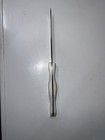 Cutco Serrated Knife 1721 White Pearl Handle Serrated Blade — photo 6