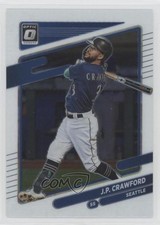 2021 Panini Donruss Optic JP Crawford #101 0nr3