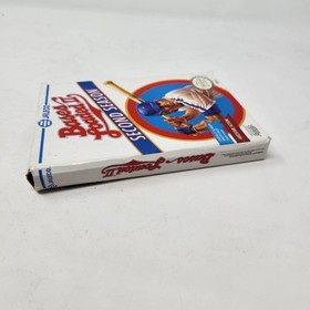 Bases Loaded II 2 Second Season Complete in Box CIB (Nintendo, NES 1990) Tested
