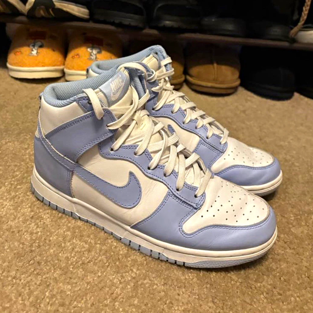 Nike Dunk High | Updated Oct 2026