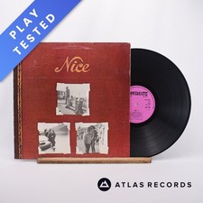 The Nice Nice Gatefold LP Album Vinyl Record 1969 IMSP 026 Immediate - VG+/EX
