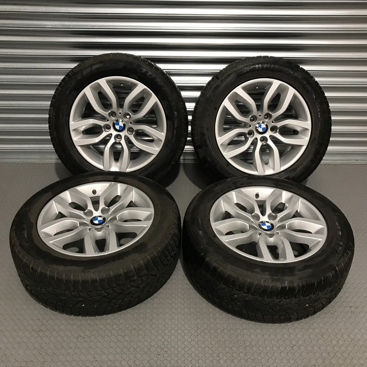 ☆BMW□X3.X4□F25.F26□245/50R18□ランフラットスタッドレス□
