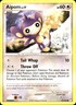 Aipom 70/123 Common - Pokemon Mysterious Treasures 2007 HP
