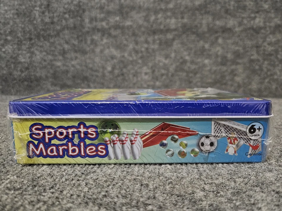 Sports Marbles Football & Bowling Game - Image 4 of 4