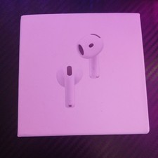 Apple - AirPods 4 with Active Noise Cancellation MXP93LL/A 
