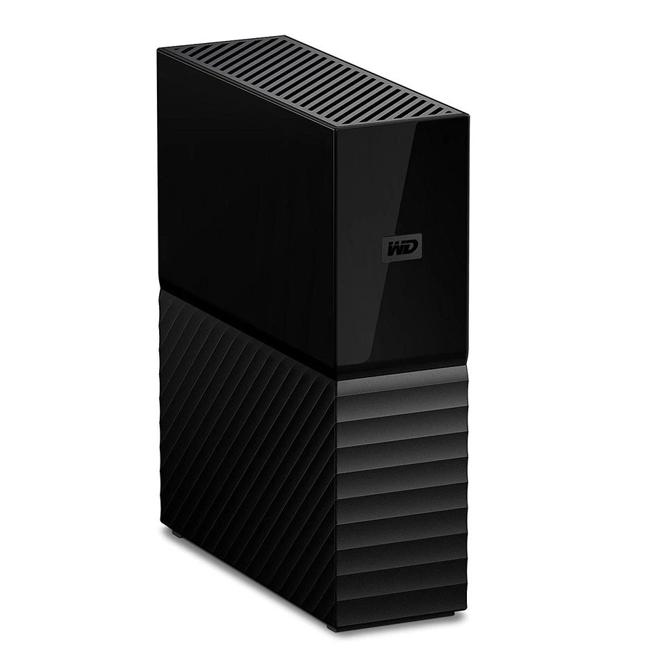 Western Digital 8TB My Book Desktop External Hard Drive, USB 3.0, External HD... - Image 3 of 4