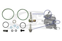 Einspritzpumpe 3Rg 86624 FüR Mercedes Klasse W176 Sports Tourer W246 W242 Citan