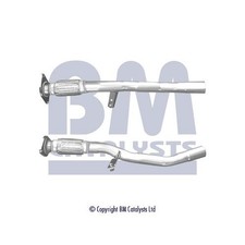 RENAULT MEGANE III 2008-2016 Auspuffrohr mit Schalldämpferrohr BM50452