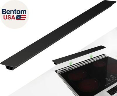 31.5'' Slide-In Range Rear Filler Kit, Stove Gap Universal Trapezoidal Filling St