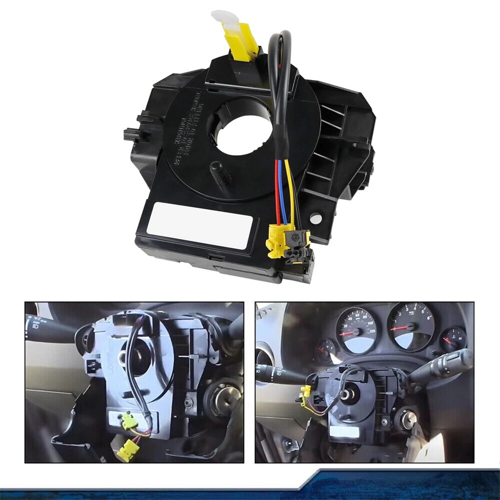 Clock Spring With Angle Sensor Steering Wheel 68003216AC For Jeep Chrysler Dodge