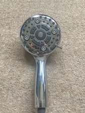 Lokby 6 Settings Shower Head High Pressure - Water Saving System 28% Less Water