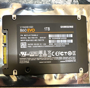Samsung 860 Evo 1TB | eBay