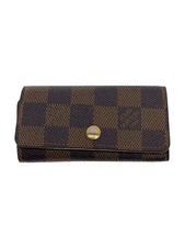 LOUIS VUITTON LOUIS VUITTON Louis Vuitton Multicle 4 Damier Ebene BRW All-over p