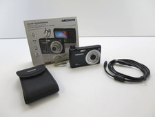 MEDION MD86930 Digitalkamera - 16.0 MP - 5 x optischer Zoom