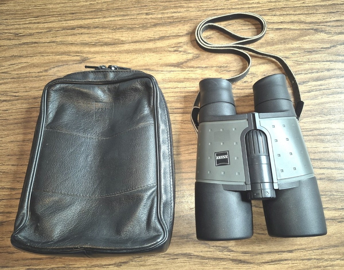 ZEISS 7X45 NIGHT OWL T*P* BINOCULARS - EXCELLENT! | eBay