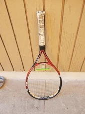 Head four star tennis Racket 4-1/4