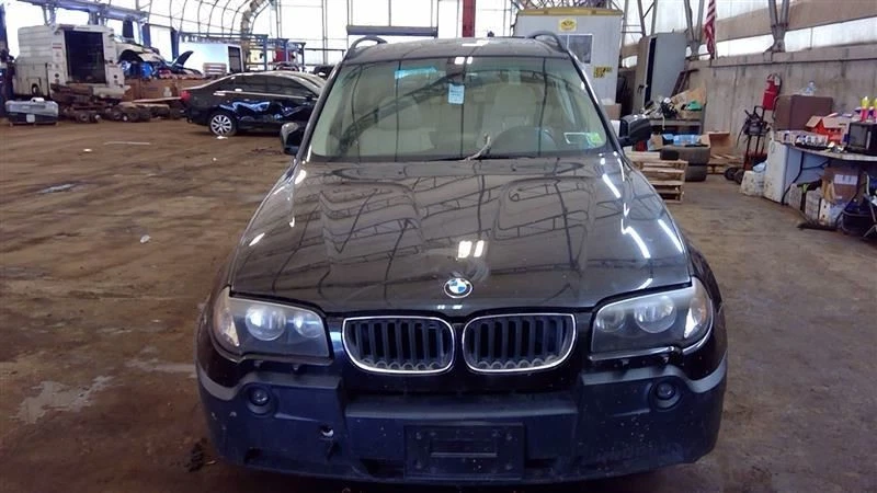 Corner/Park Light Fog-driving Right And Left Hand Fits 04-06 BMW X3 4744541 - Image 2 of 4