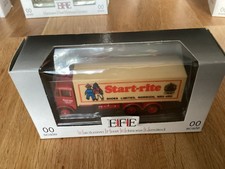EFE 1:76 AEC Mammoth Box Van Start-Rite Shoes E10502 Boxed Diecast Model Lorry