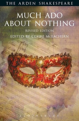Much Ado About Nothing: Revised Edition by William Shakespeare (English) Hardcov