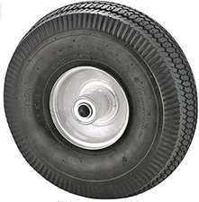 Rocky Mountain Goods Replacement Tire 4.10/3.50-4” - Tire for Hand Truck, Car...