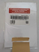 Microsoft Windows Server 2012 / 2008 / R2 Standard Downgrade Kit 074X72