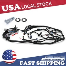 1997-2006 Dbc Ls1 Stand Alone Harness W 4l80e 4.8 5.3 6.0 Vortec Drive By Cable