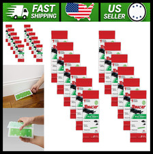 Tomcat Rat Size Glue Traps, 24 Ready-to-Use Traps for Rats & Mice