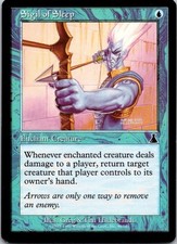 MTG Magic The Gathering Sigil of Sleep Urza's Destiny  Played See Scan I