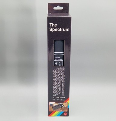 Retro Games The Spectrum XL Mauspad - LN