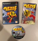 Pac-Man World 2 PS2 Black Label CIB Tested Working